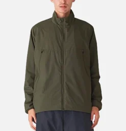 SNOW PEAK 2l Octa Jacket Dark Olive* Coats & Jackets