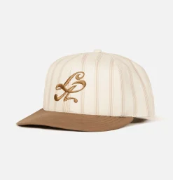 LITE YEAR LA Baseball Cap Creme/khaki* Caps & Hats