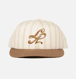 LITE YEAR LA Baseball Cap Creme/khaki* Caps & Hats
