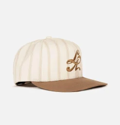 LITE YEAR LA Baseball Cap Creme/khaki* Caps & Hats