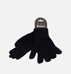 BARBOUR Lambswool Gloves Black* Gloves • Beanies • Scarves