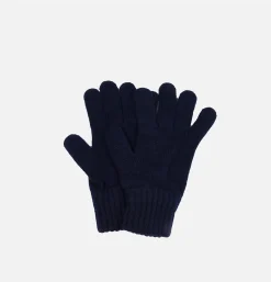 BARBOUR Lambswool Gloves Navy* Gloves • Beanies • Scarves