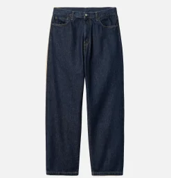 CARHARTT WIP Landon Pant Blue Rinsed* Jeans