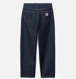 CARHARTT WIP Landon Pant Blue Rinsed* Jeans