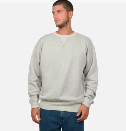 SUNRAY Laniakea Crew Neck Sweat Grey* Sweatshirts & Fleeces