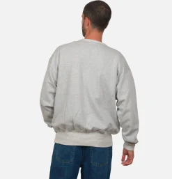 SUNRAY Laniakea Crew Neck Sweat Grey* Sweatshirts & Fleeces