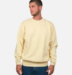 SUNRAY Laniakea Crew Neck Yellow* Sweatshirts & Fleeces