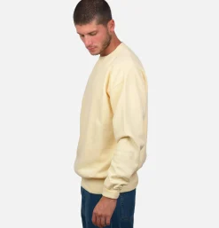 SUNRAY Laniakea Crew Neck Yellow* Sweatshirts & Fleeces