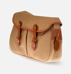 BRADY BAG Large Ariel Trout Canvas Khaki* Shoulder Bags