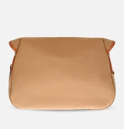 BRADY BAG Large Ariel Trout Canvas Khaki* Shoulder Bags