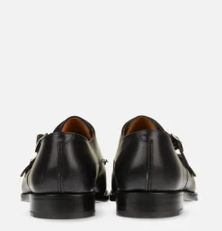TRICKERS Leavenworth Monk Strap Shoes* Shoes