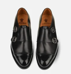 TRICKERS Leavenworth Monk Strap Shoes* Shoes