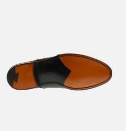 TRICKERS Leavenworth Monk Strap Shoes* Shoes