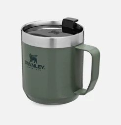 STANLEY 1913 Legendary Camp Mug 35cl Hammertone Green* Outdoor
