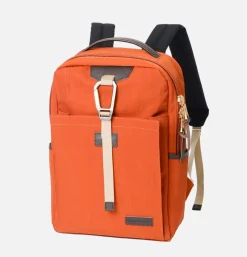 MASTER-PIECE Link Backpack Orange* Backpacks