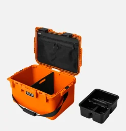 YETI Loadout Go Box 2.0 Orange* Outdoor