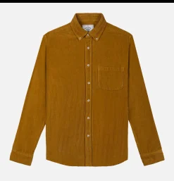 PORTUGUESE FLANNEL Lobo Cord Shirt Prairie* Shirts & Polos