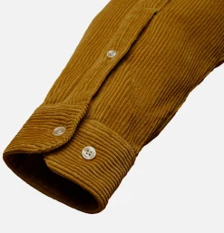 PORTUGUESE FLANNEL Lobo Cord Shirt Prairie* Shirts & Polos