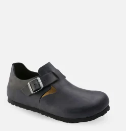 BIRKENSTOCK London Shoes Black*Women Sandales|Sandals