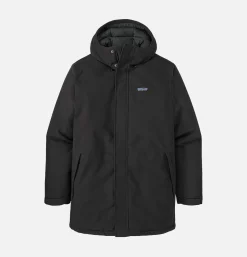PATAGONIA Lone Mountain Parka Black* Coats & Jackets