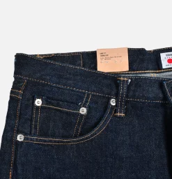 EDWIN Loose Fit Kurabo Blue* Jeans