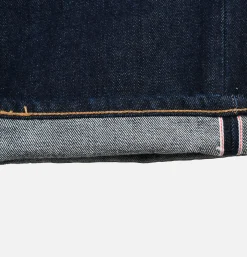 EDWIN Loose Fit Kurabo Blue* Jeans