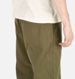 GRAMICCI Loose Tapered Pant Olive* Chinos|Trousers