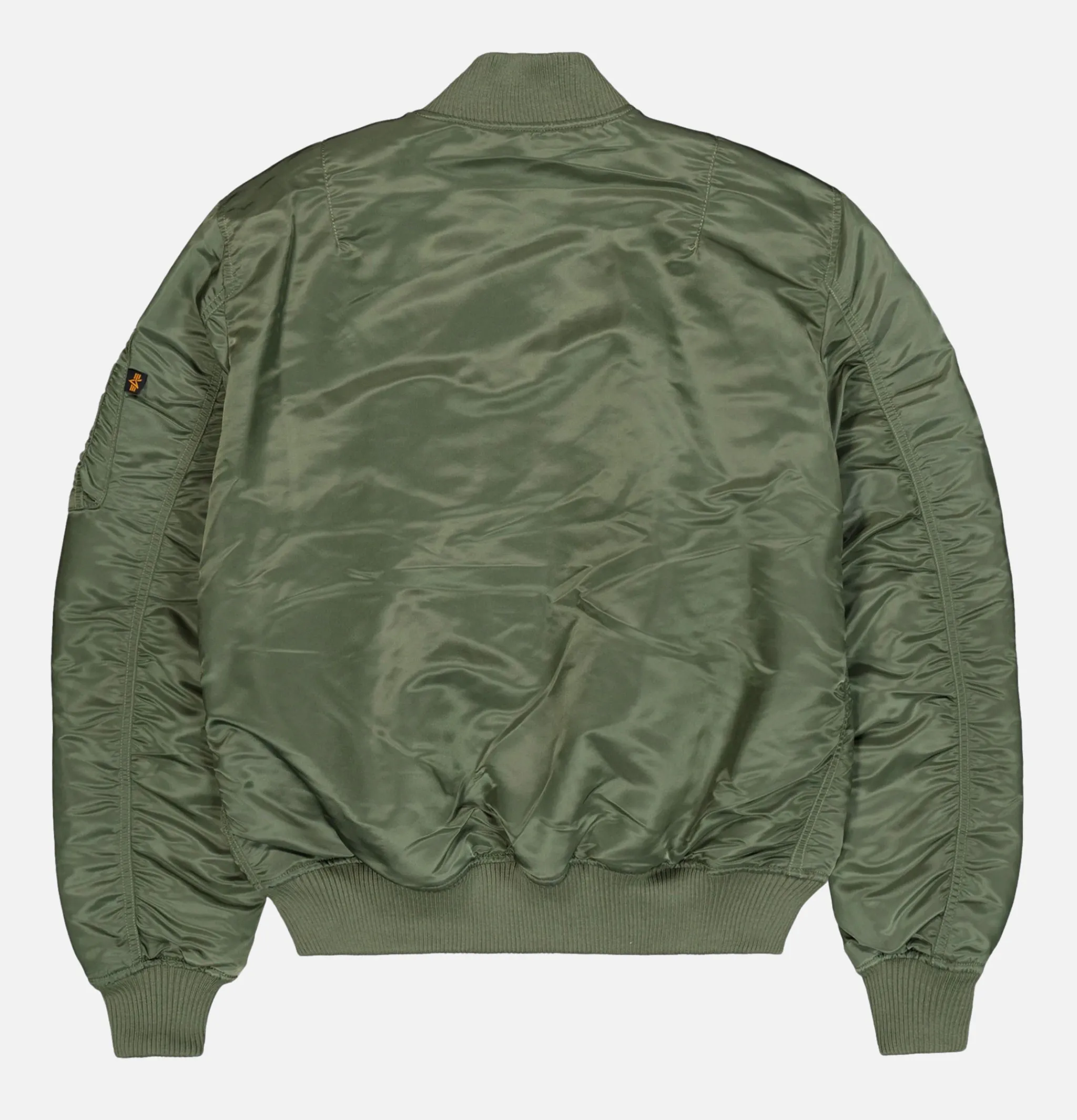 ALPHA INDUSTRIES Ma-1 Bomber Sage Green* Coats & Jackets