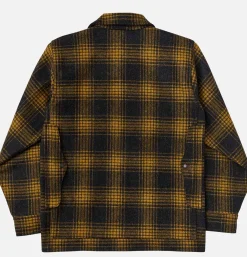 FILSON Mackinaw Cruise Ochre* Coats & Jackets