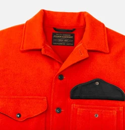 FILSON Mackinaw Cruiser Flame* Veste