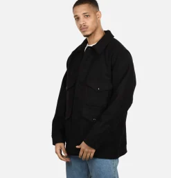 FILSON Mackinaw Cruiser Navy* Coats & Jackets