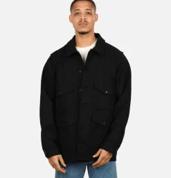 FILSON Mackinaw Cruiser Navy* Coats & Jackets