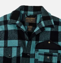 FILSON Mackinaw Cruiser Wool Faded Blue* Veste