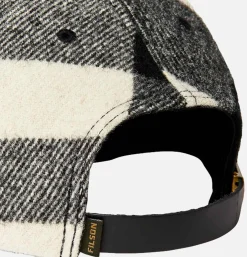 FILSON Mackinaw Wool Logger Cap* Caps & Hats