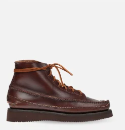 YUKETEN Maine Guide Boot Brown* Boots