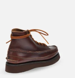 YUKETEN Maine Guide Boot Brown* Boots