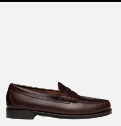 G.H. BASS Mens Larson Penny Loafers Chocolat* Mocassins