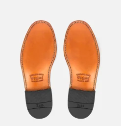 G.H. BASS Mens Weejun Loafers Wine* Mocassins