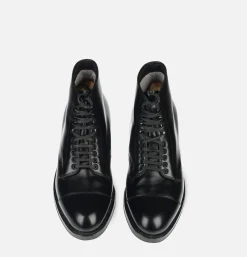 ALDEN SHOE CO M9812H - Parajumper Boots Black* Boots