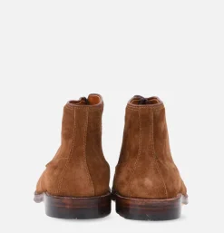 ALDEN SHOE CO M2808H - Snuff Suede* Boots