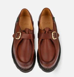 PARABOOT Michael Bride Shoes Lis Marron* Shoes
