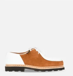 PARABOOT Michael Marche Shoes White Whisky* Shoes