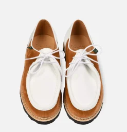 PARABOOT Michael Marche Shoes White Whisky* Shoes