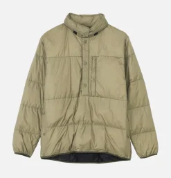 GOLDWIN Mid Down Pullover Oak Green* Coats & Jackets