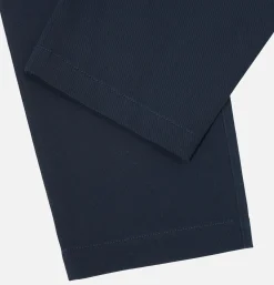 UNIVERSAL WORKS Military Chino Navy* Trousers