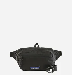 PATAGONIA ACCESSORIES Mini Hip Pack Ultralight Black* Sacs Bananes