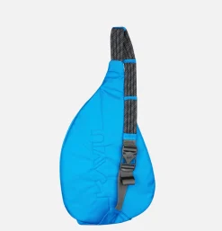 KAVU Mini Rope Sling Blue Spark* Shoulder Bags
