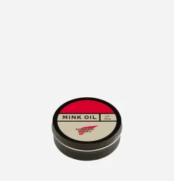 RED WING SHOES Mink Oil* Shoe Care