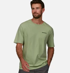 PATAGONIA Mission Organic T-shirt SLVG* T-shirts