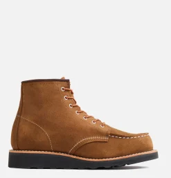 RED WING SHOES WOMEN Moc Toe 3605 Clove Acampo*Women Shoes